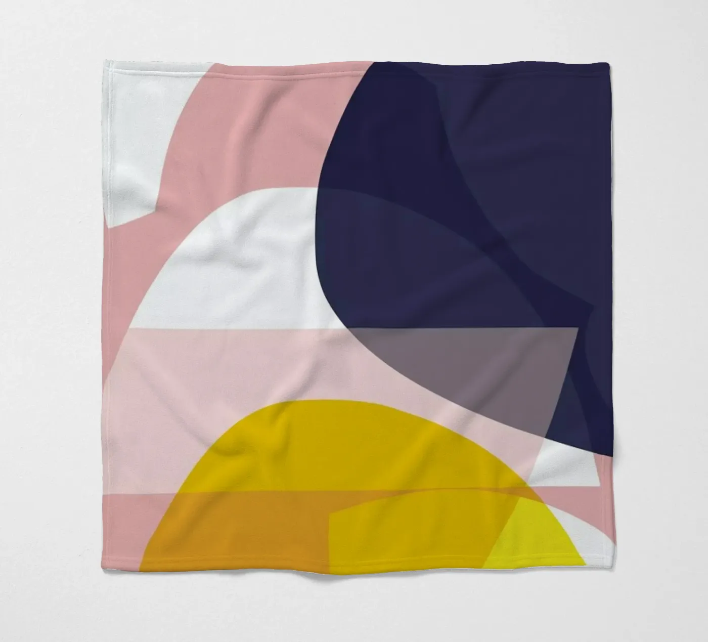 Composite 1 Fleecedecke von Jonathan Lawes