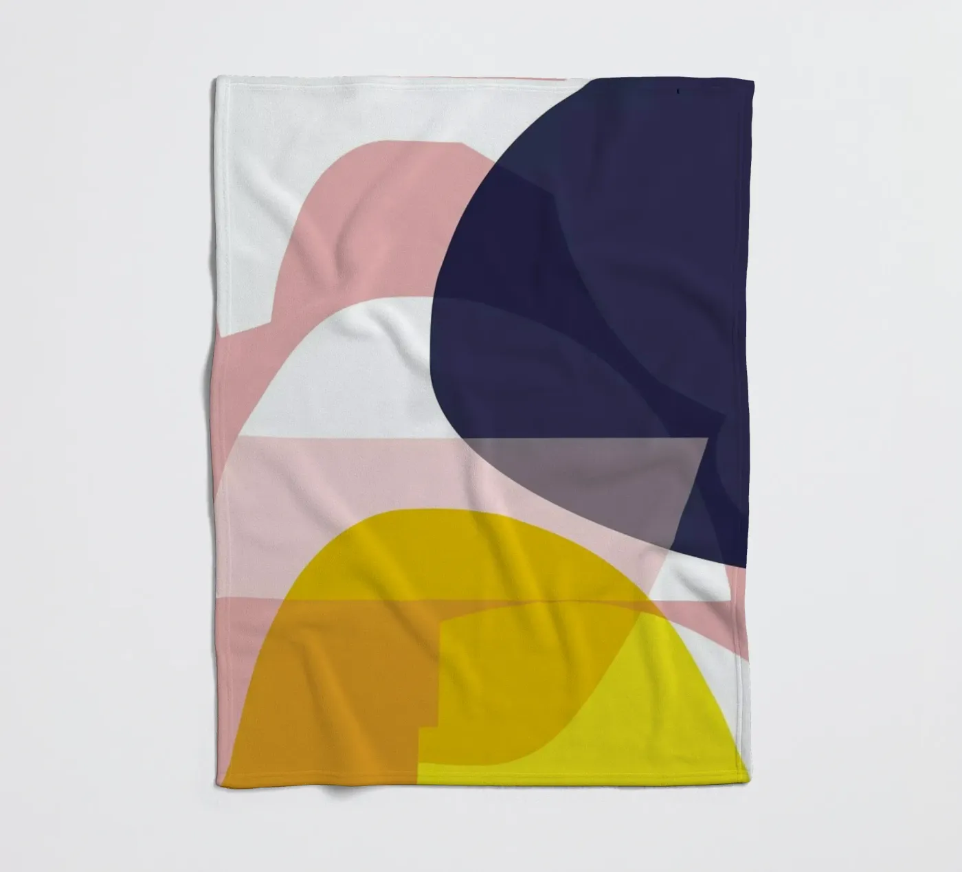 Composite 1 Fleecedecke von Jonathan Lawes