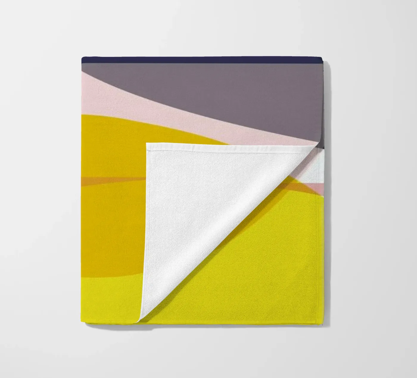 Composite 1 strandhanddoek van Jonathan Lawes