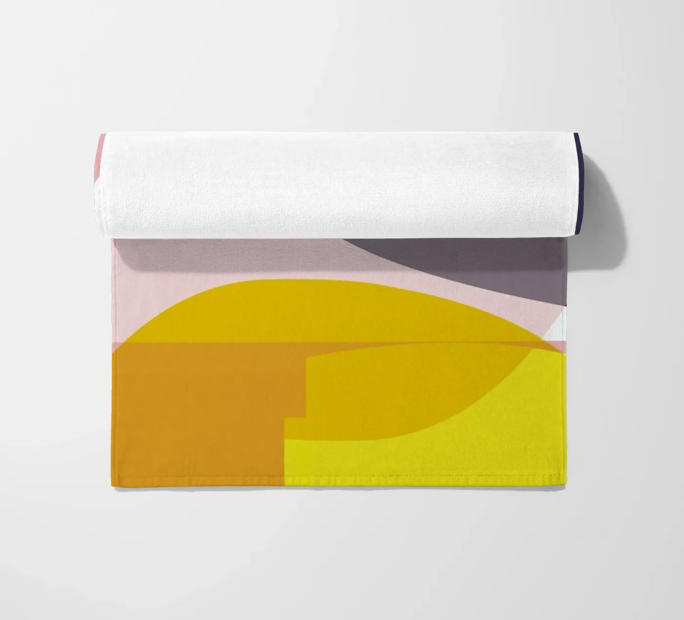 Composite 1 strandhanddoek van Jonathan Lawes