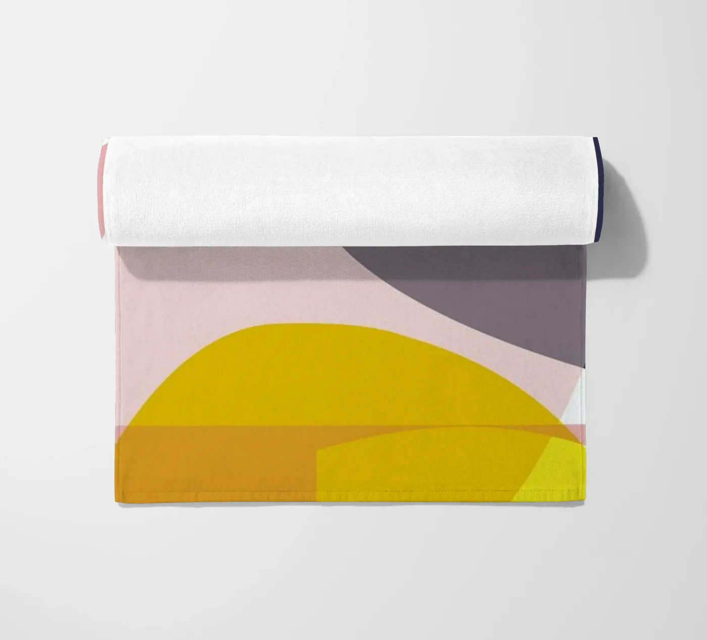 Composite 1 strandhanddoek van Jonathan Lawes
