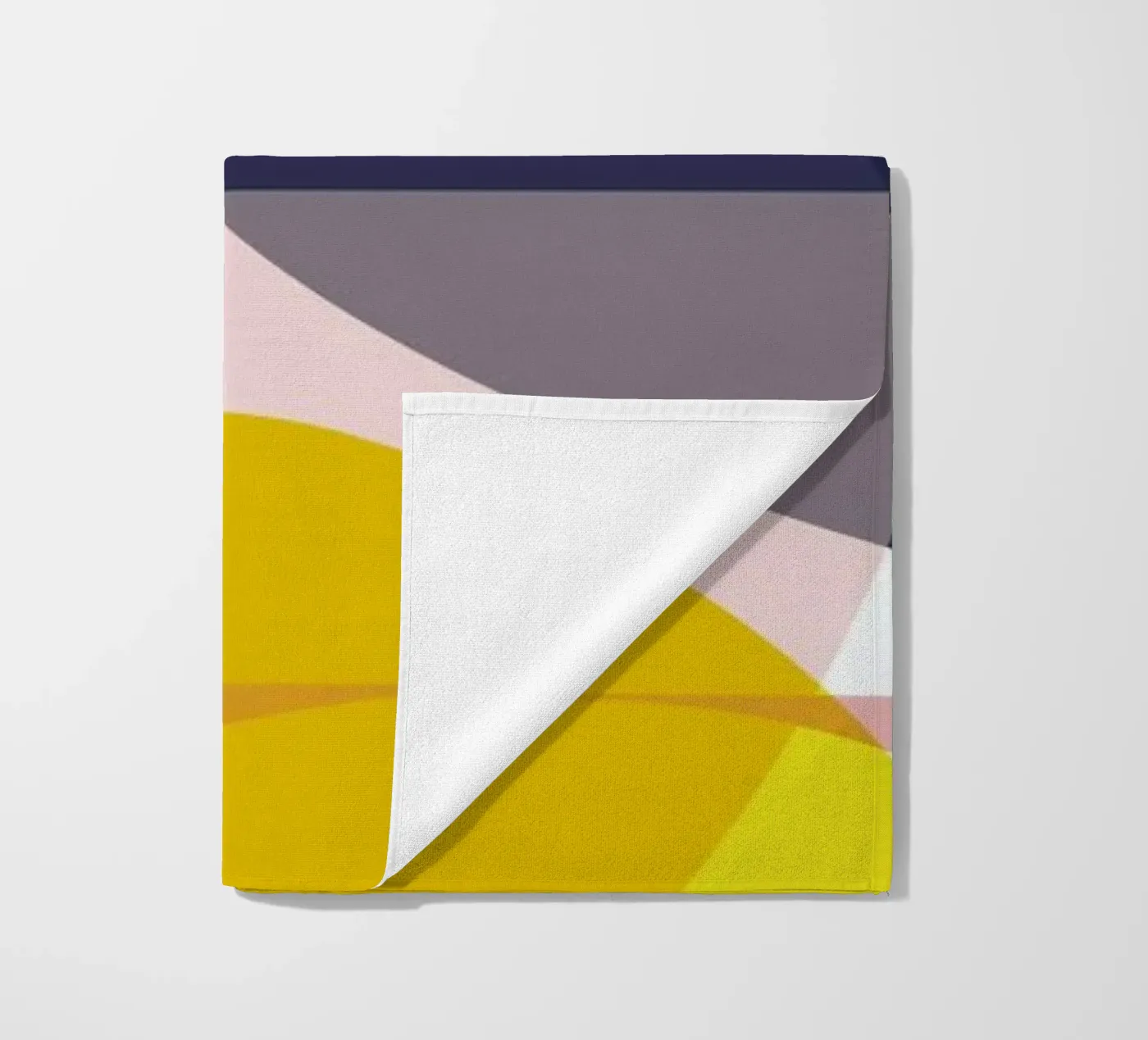 Composite 1 strandhanddoek van Jonathan Lawes