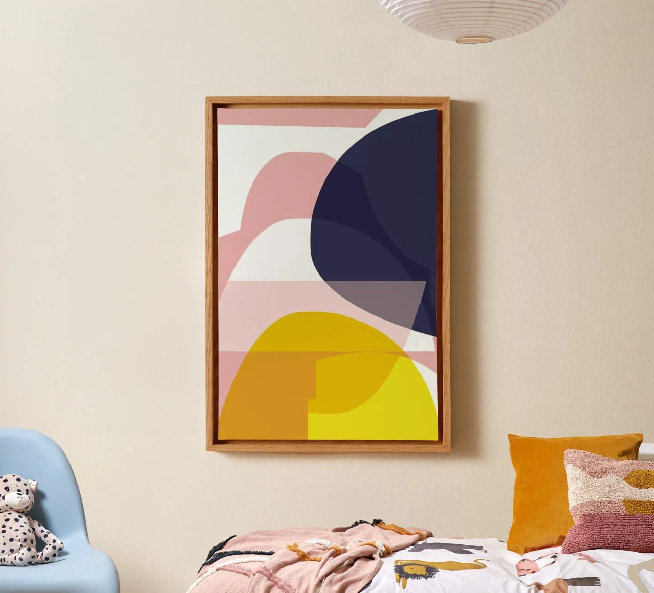 Composite 1 canvas by Jonathan Lawes