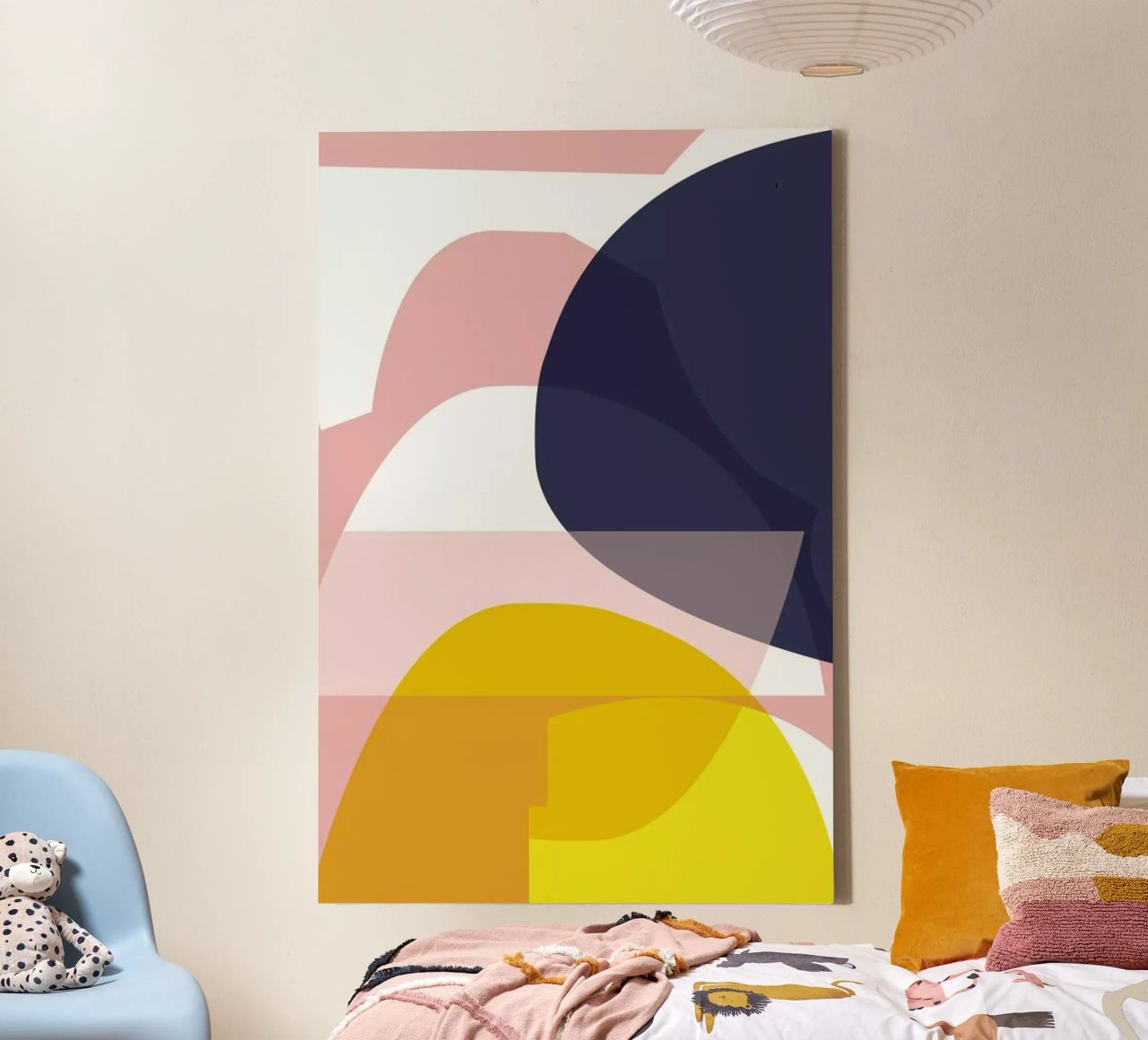Composite 1 canvas by Jonathan Lawes