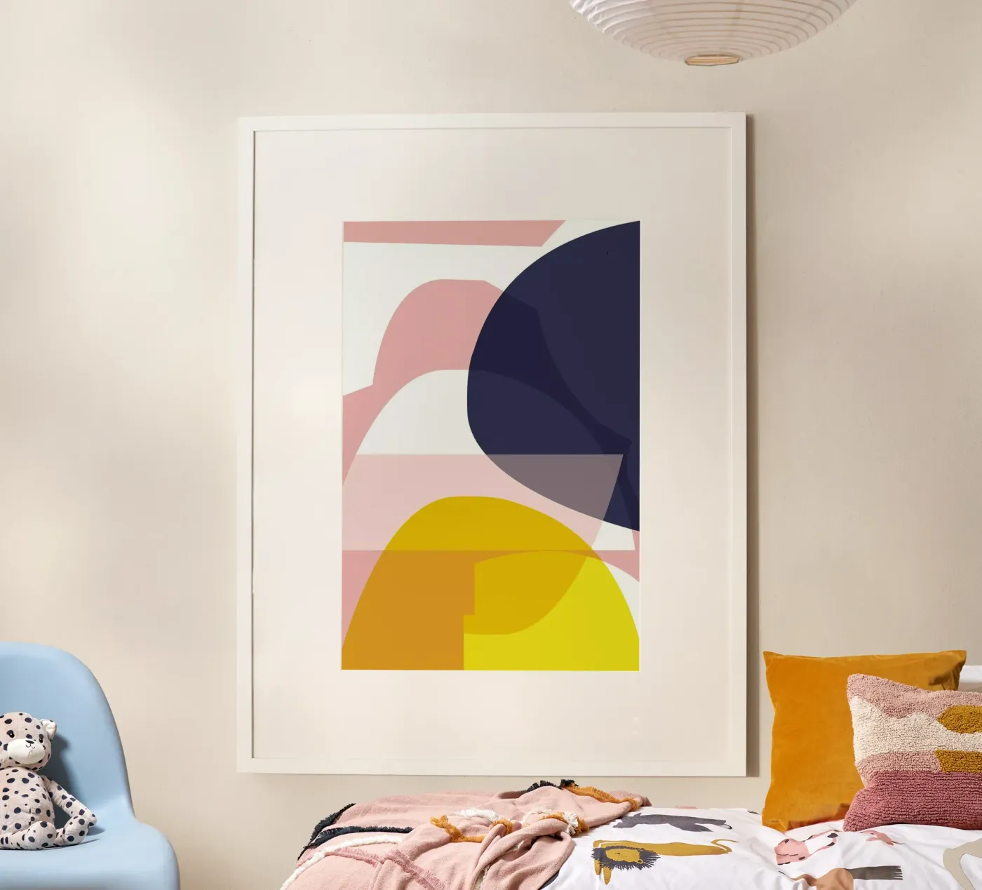 Composite 1 poster van Jonathan Lawes