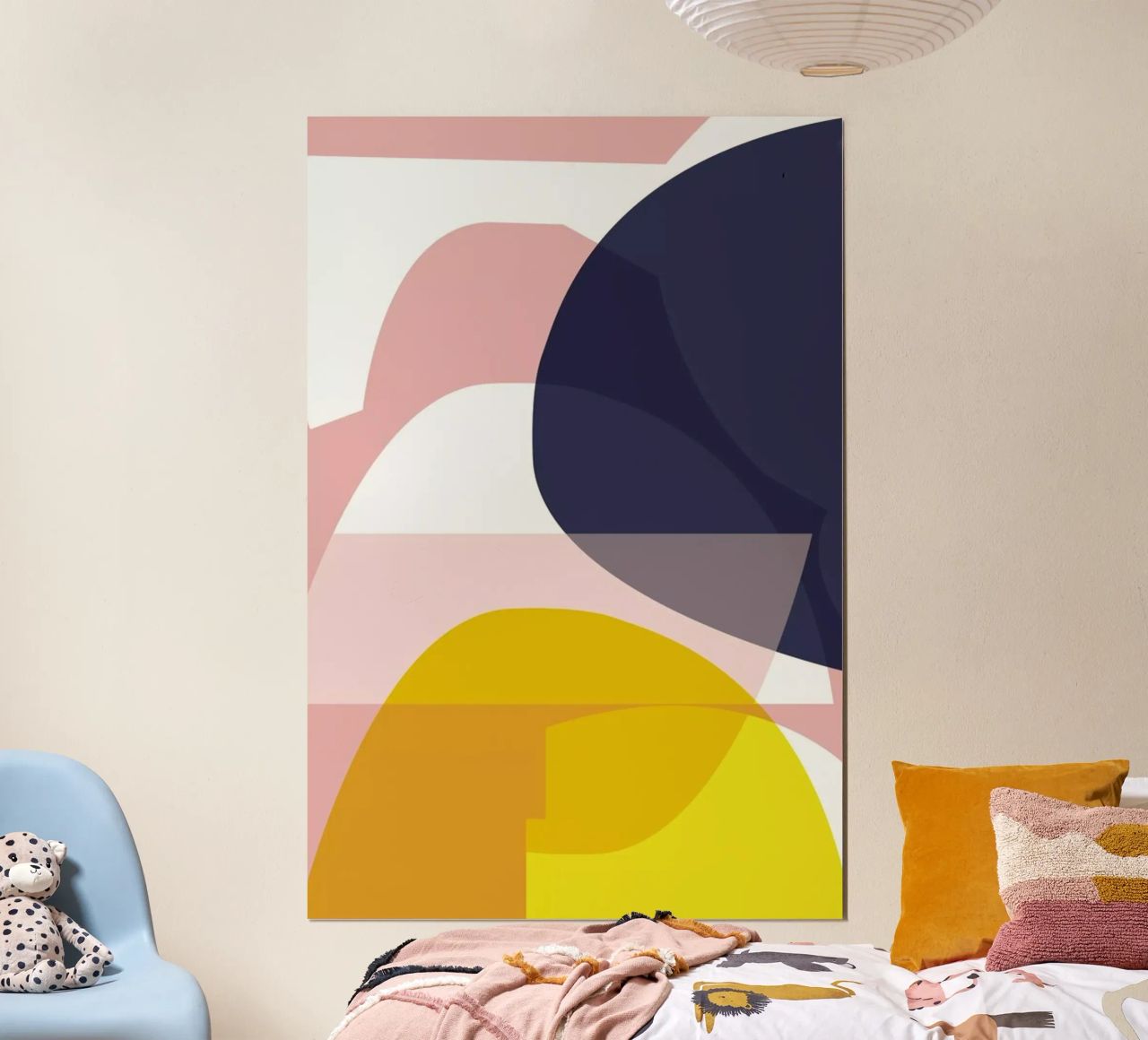 Composite 1 Poster von Jonathan Lawes