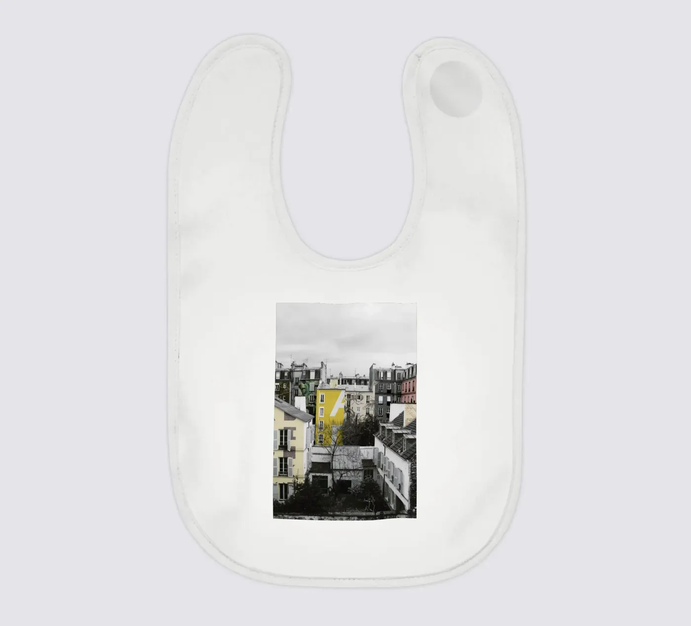 Paris Babylätzchen von Florent Bodart