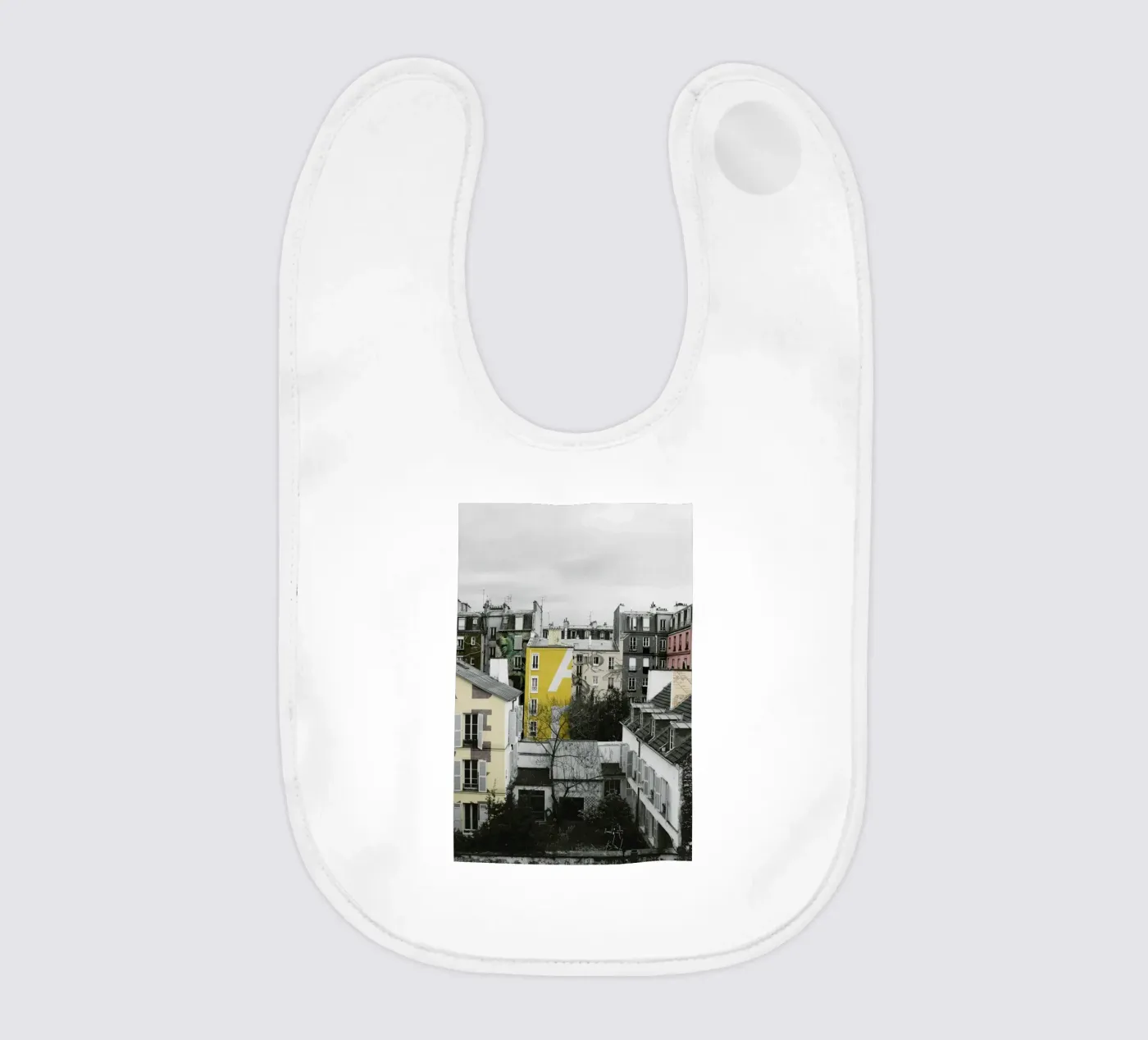 Paris bavaglino da Florent Bodart