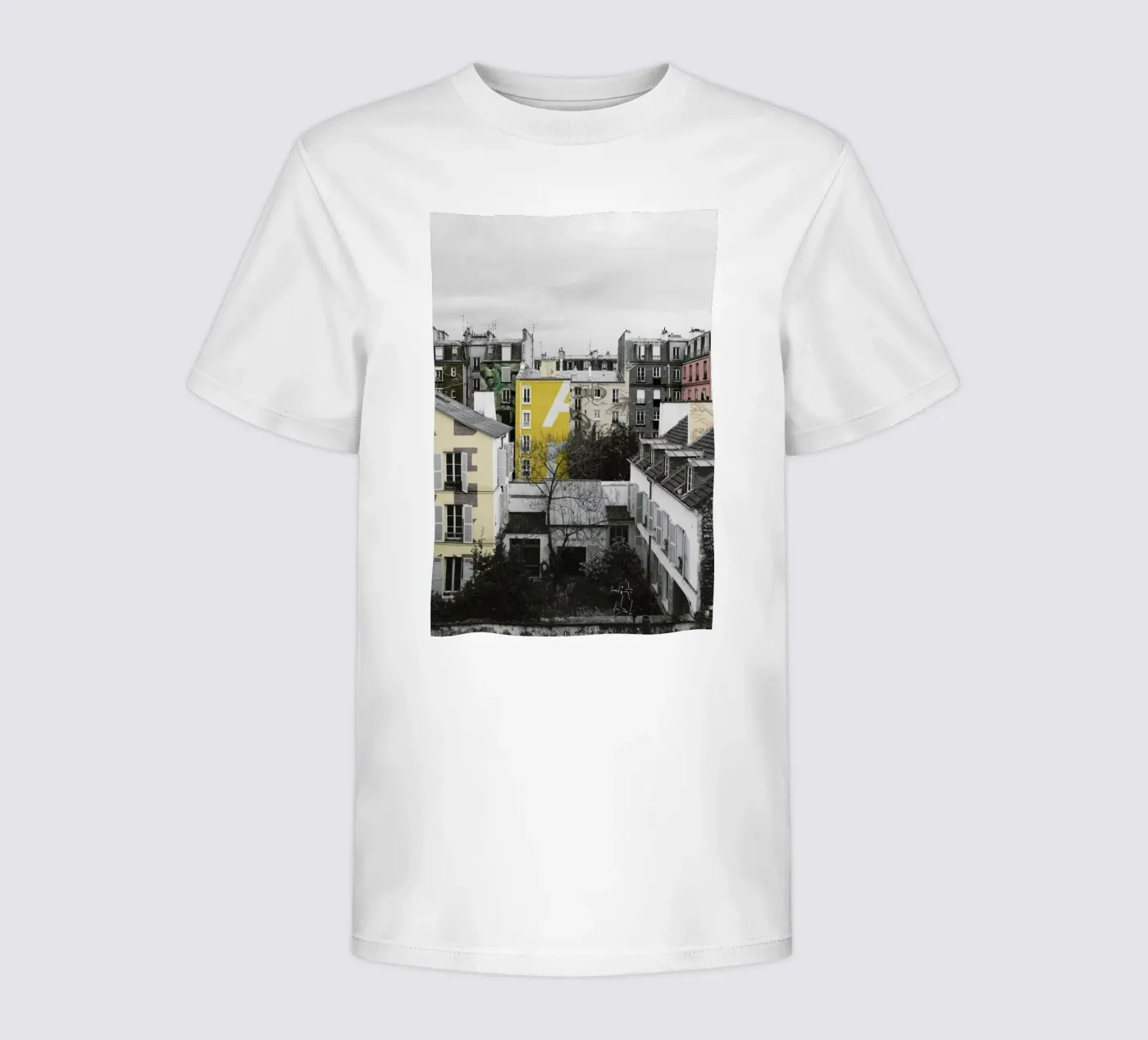 Paris t-shirt bambini da Florent Bodart
