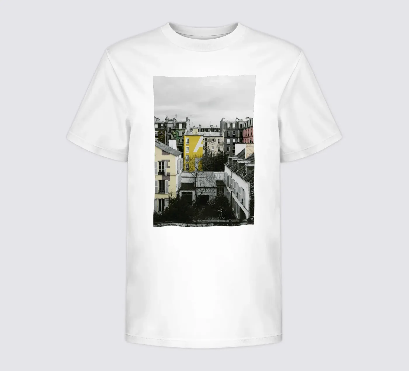 Paris t-shirt bambini da Florent Bodart