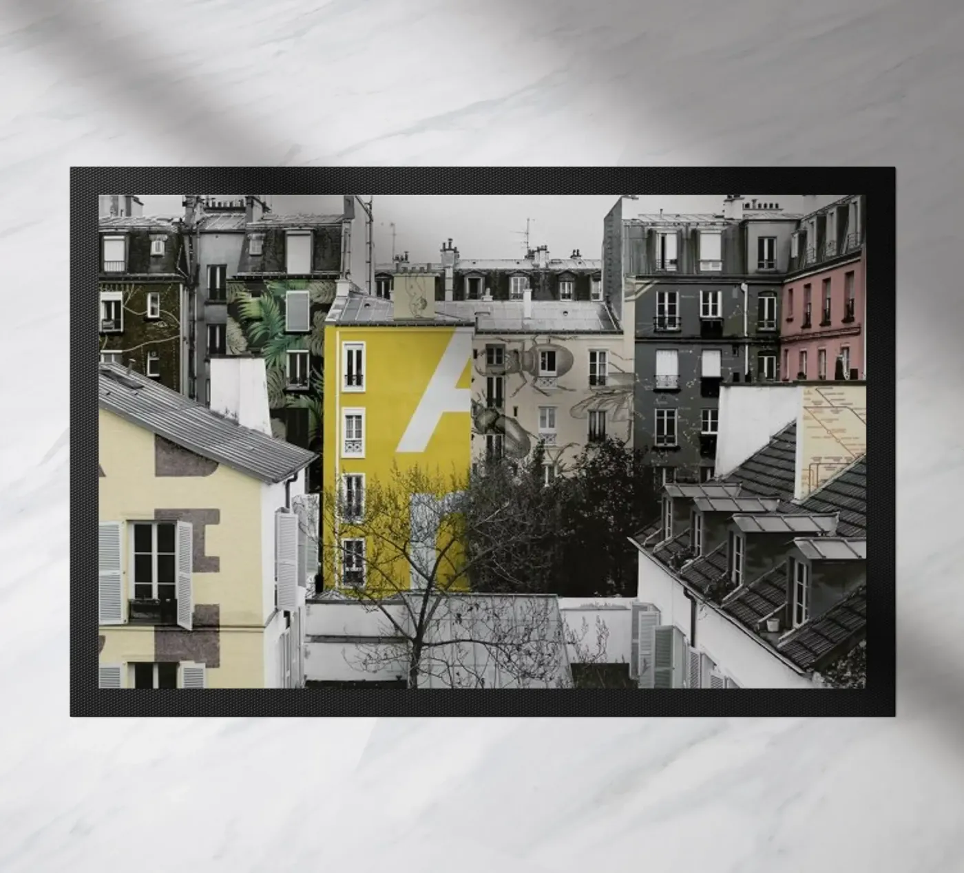 Paris zerbino da Florent Bodart