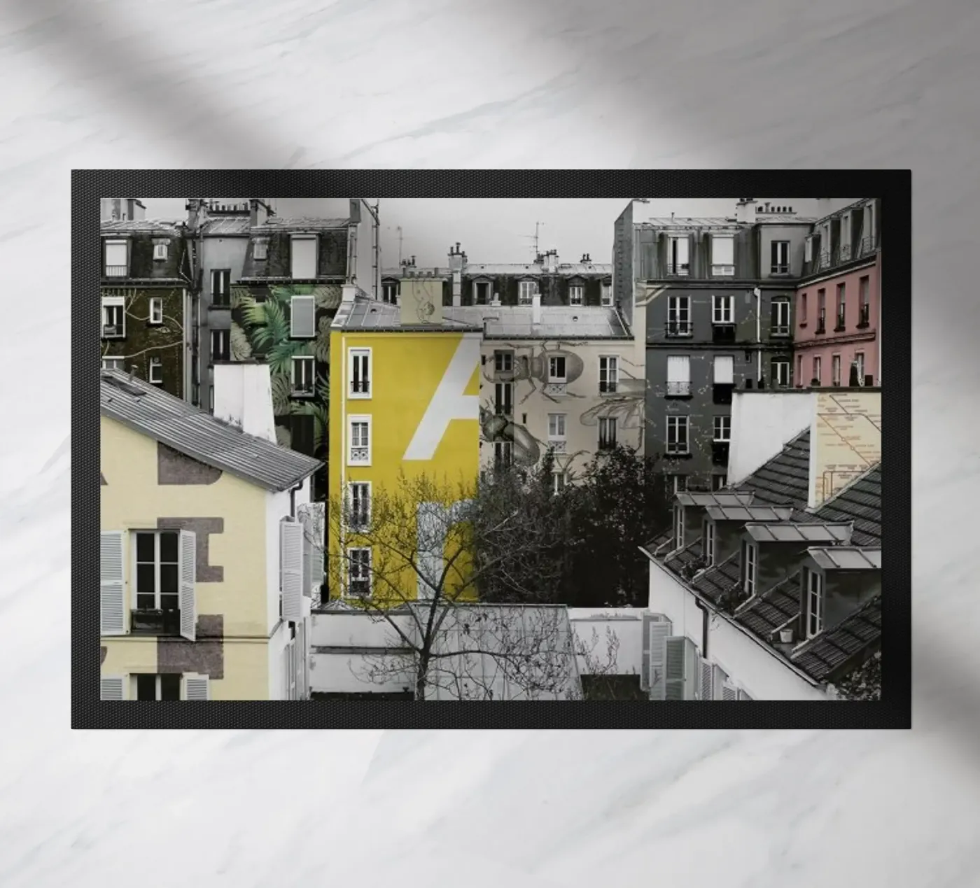 Paris zerbino da Florent Bodart