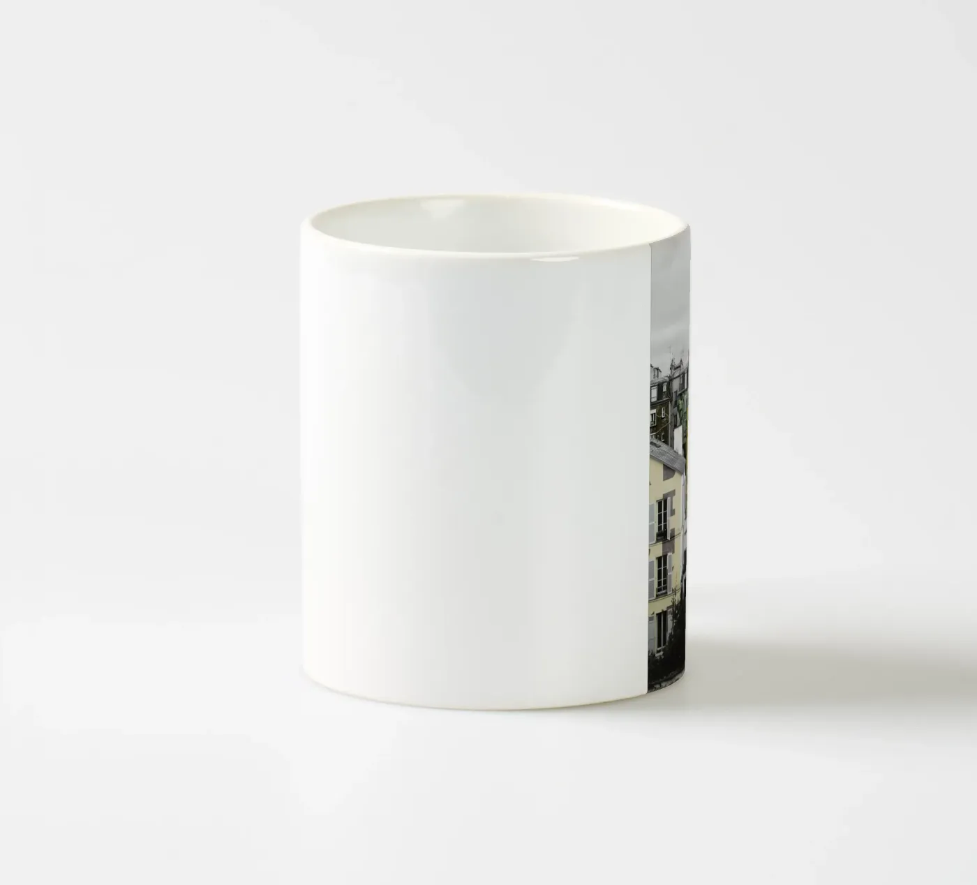 Paris ceramic mug by Florent Bodart