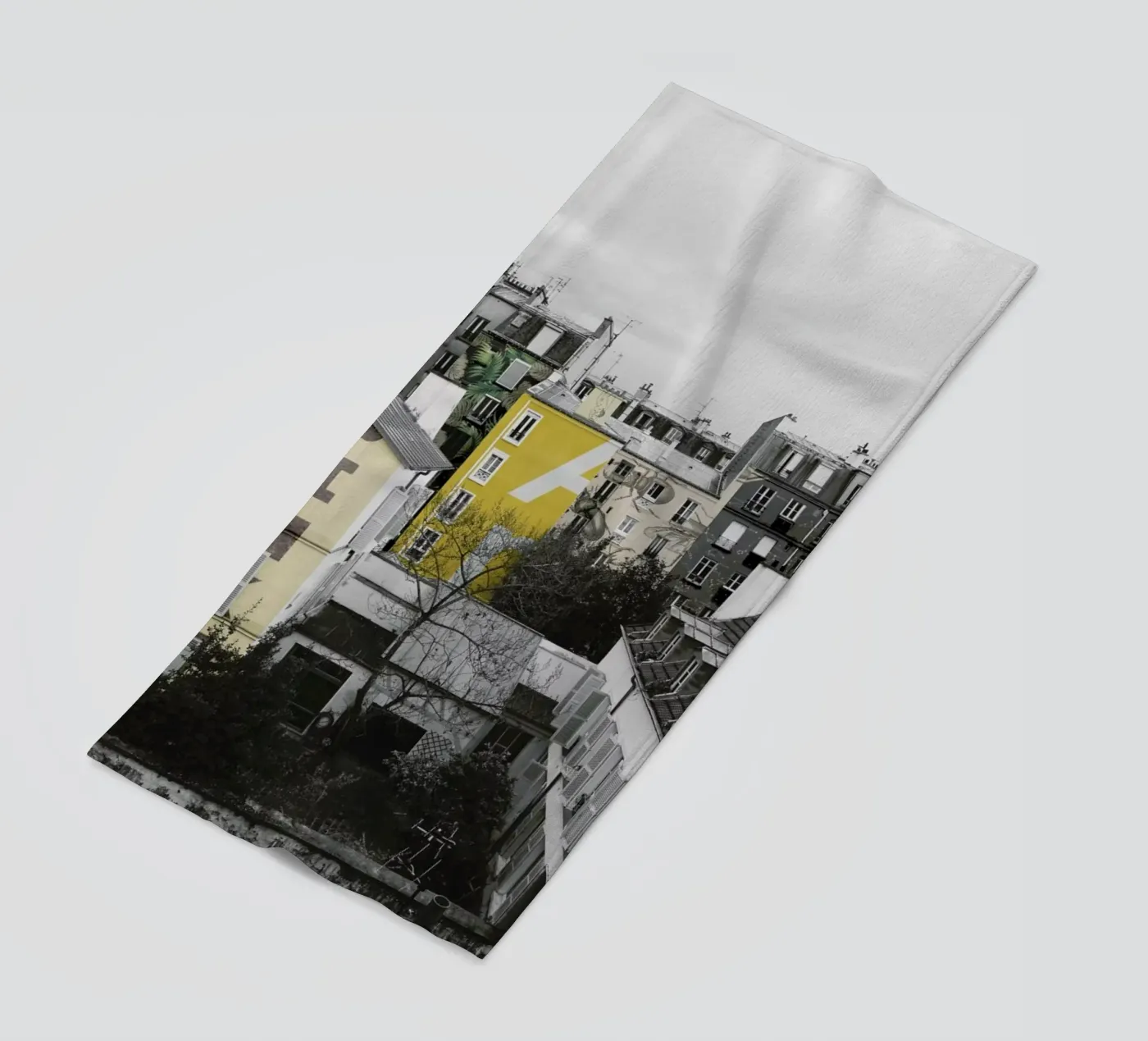 Paris telo mare da Florent Bodart