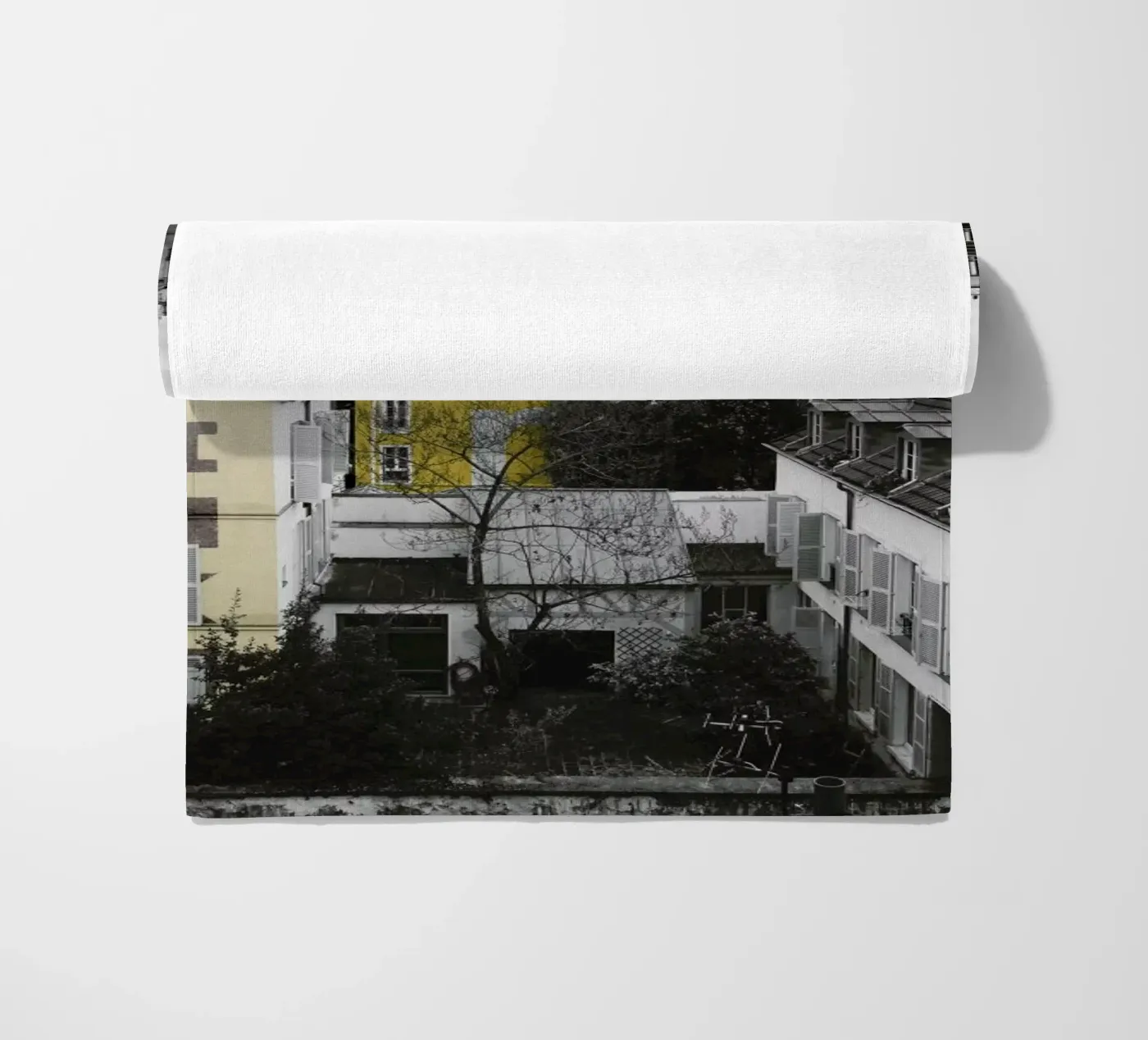 Paris telo mare da Florent Bodart
