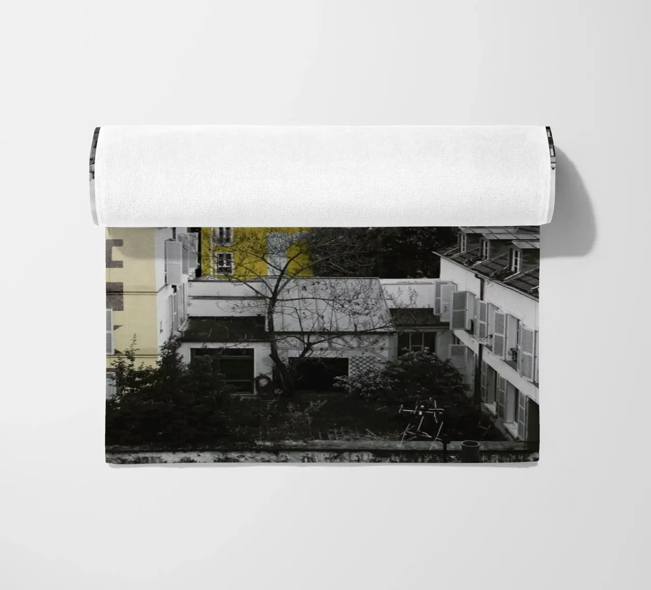 Paris telo mare da Florent Bodart