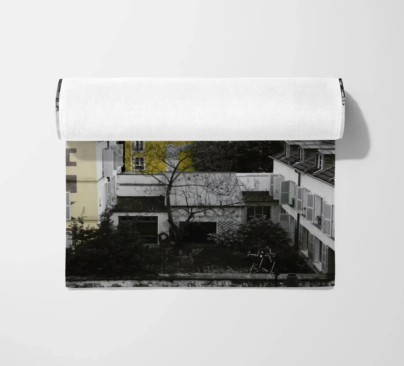 Paris telo mare da Florent Bodart