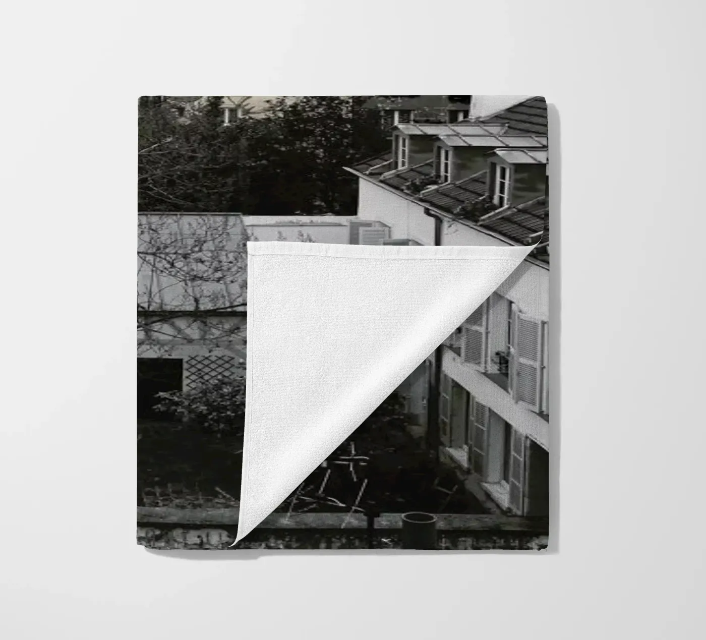 Paris telo mare da Florent Bodart