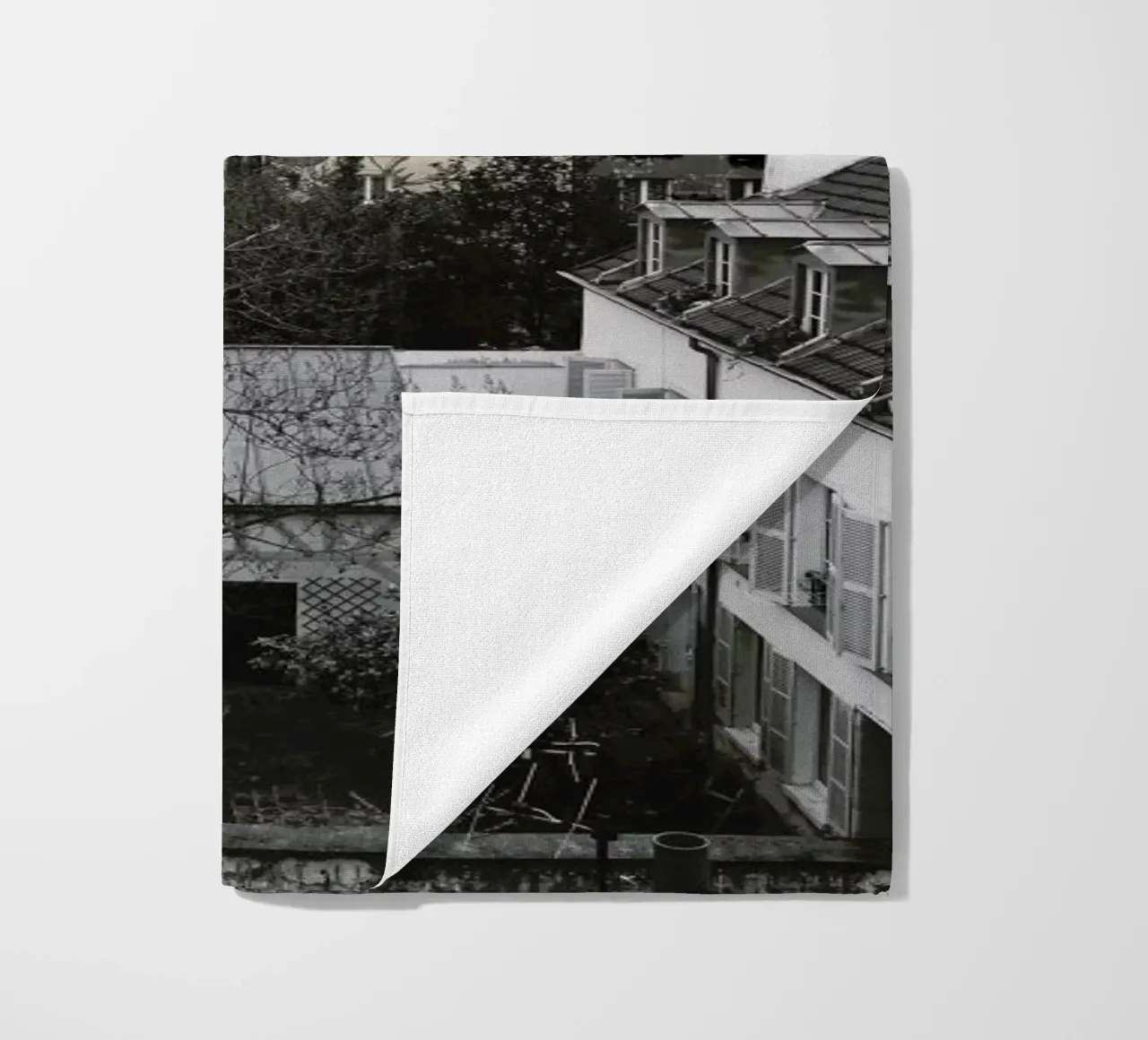 Paris telo mare da Florent Bodart