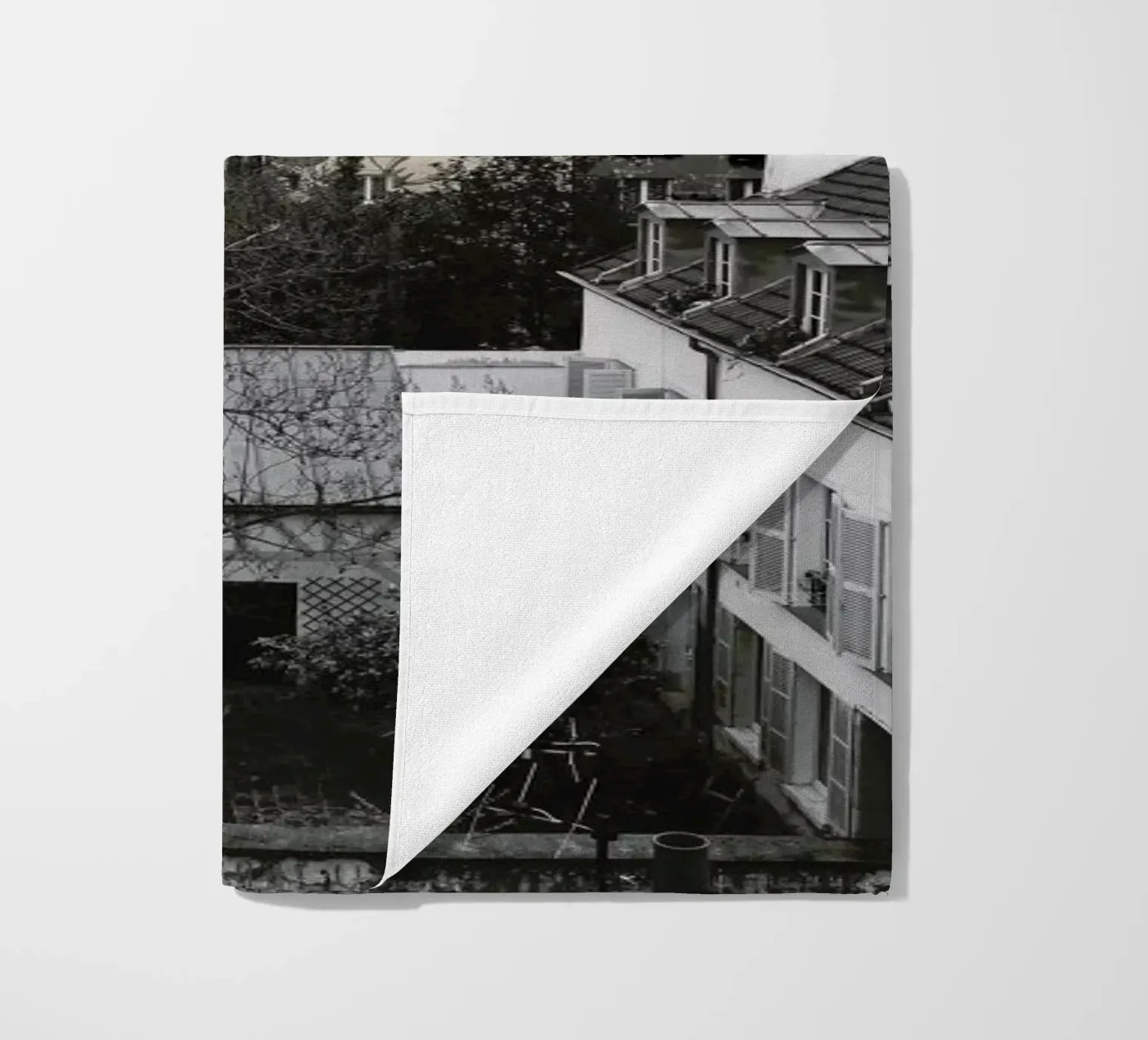 Paris telo mare da Florent Bodart