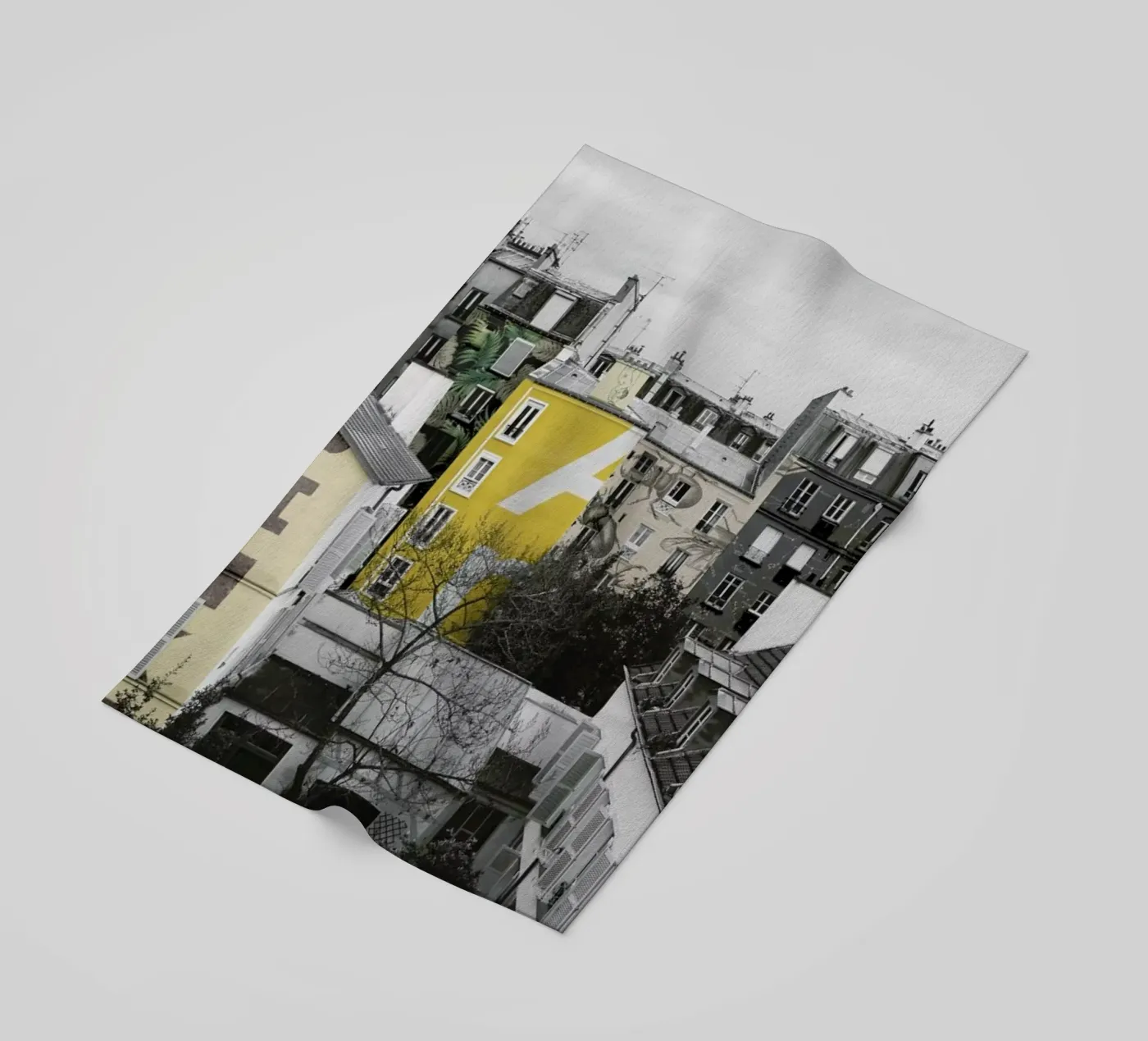 Paris telo mare da Florent Bodart