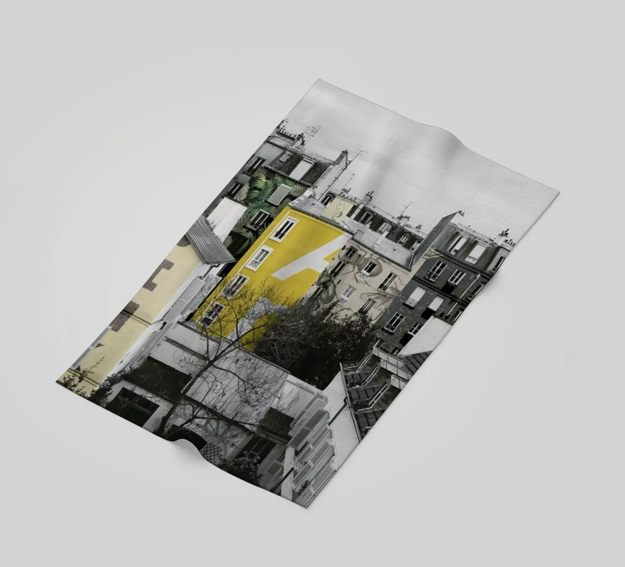 Paris telo mare da Florent Bodart