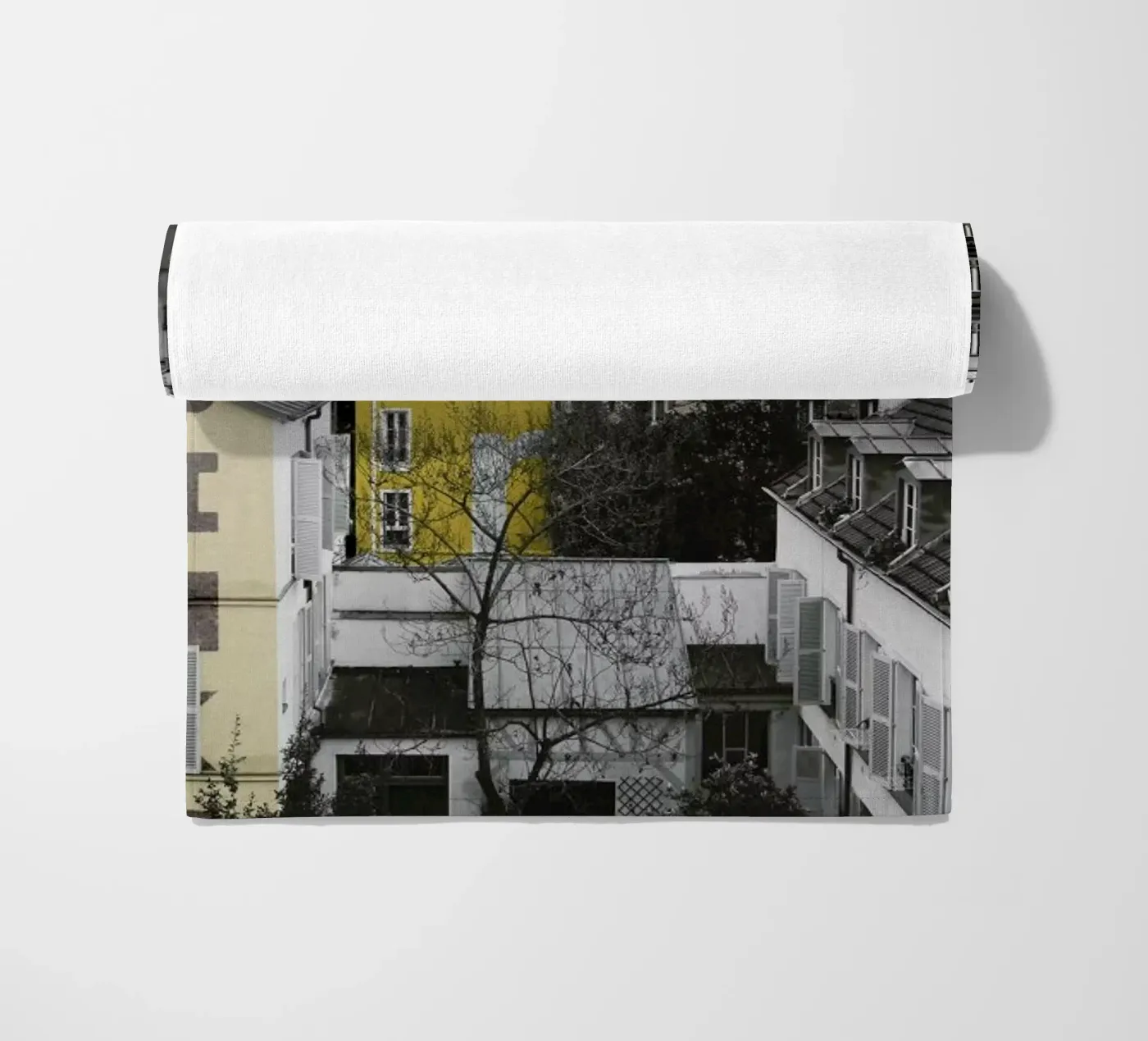 Paris telo mare da Florent Bodart