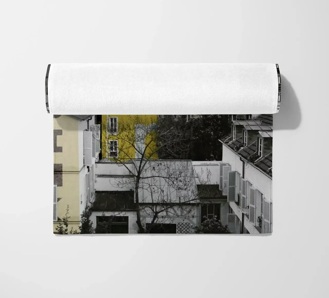 Paris telo mare da Florent Bodart