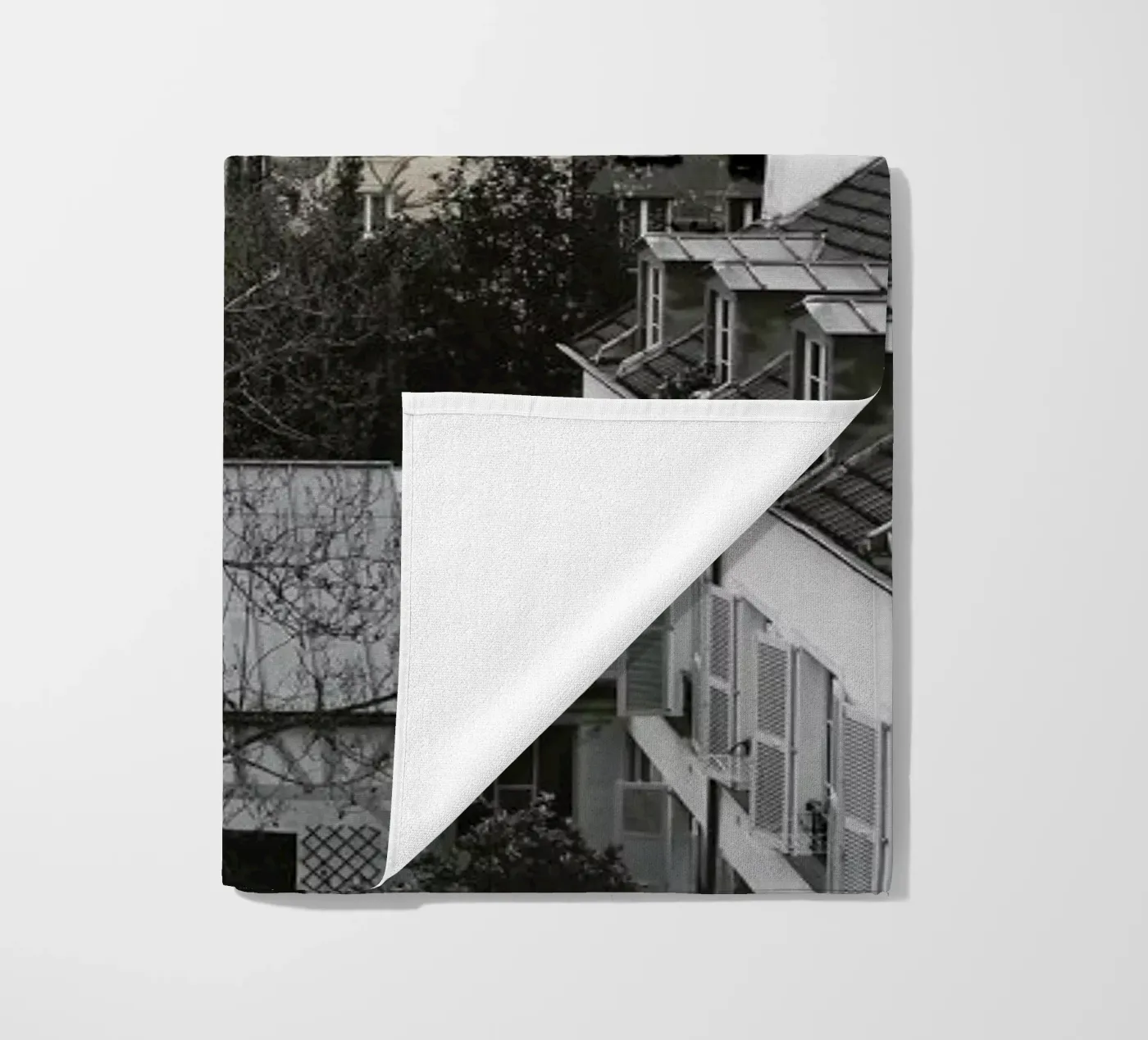 Paris telo mare da Florent Bodart