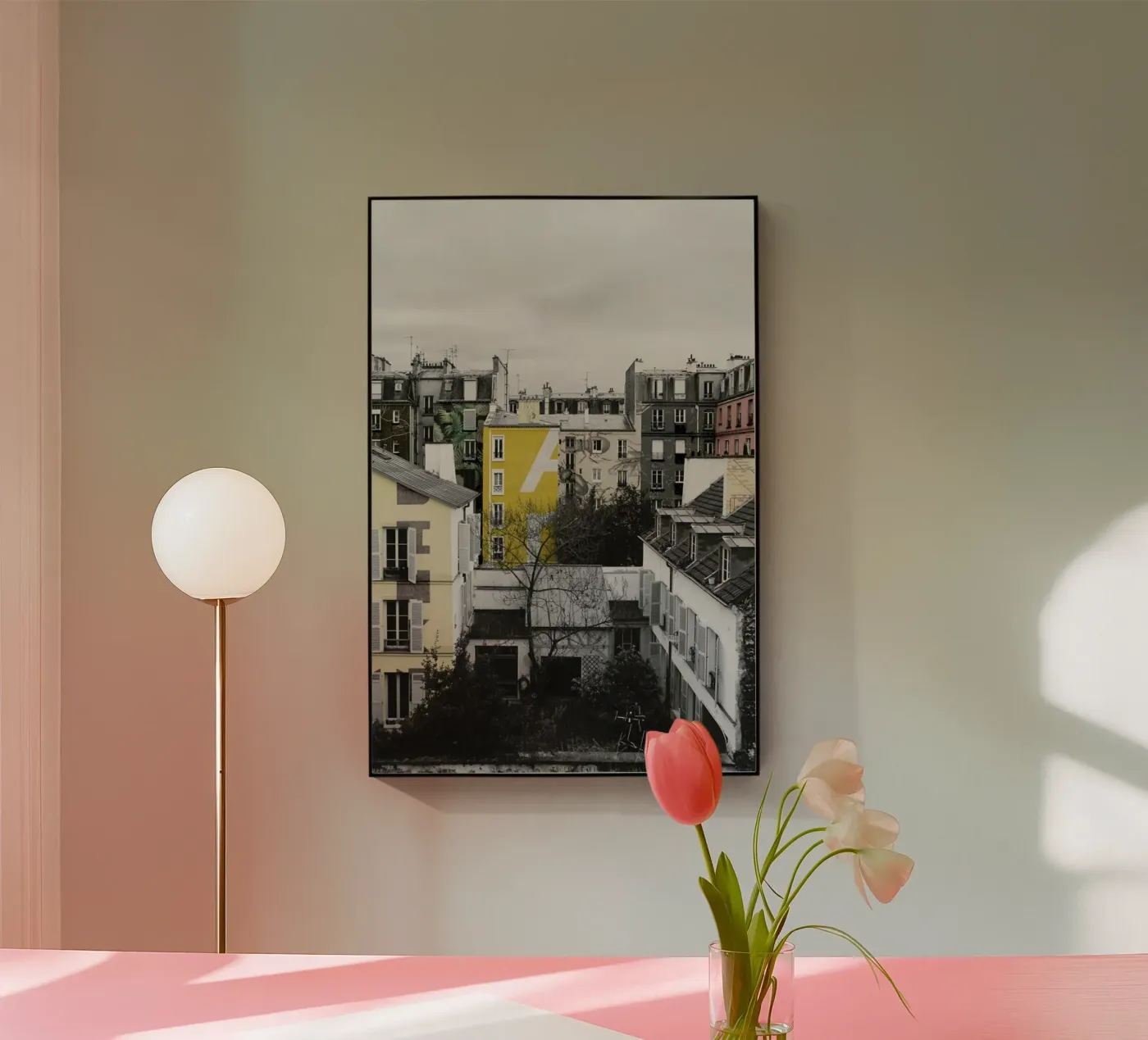 Paris plexiglass da Florent Bodart