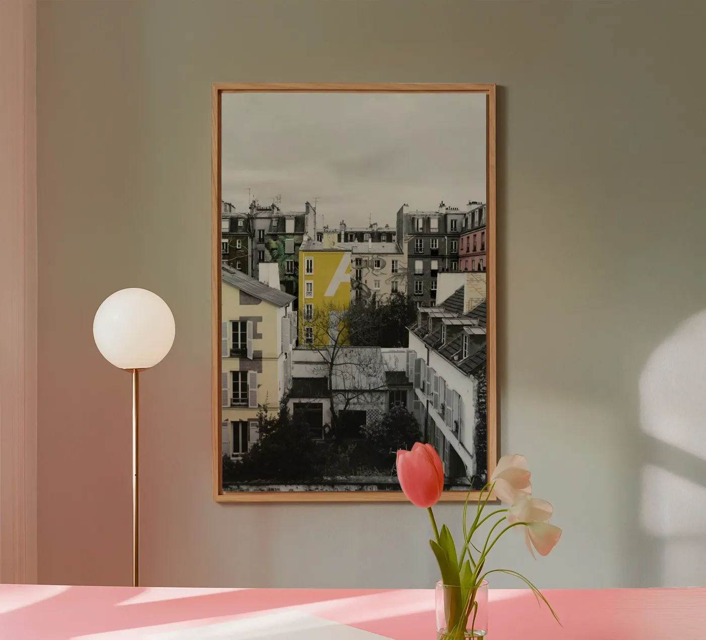 Paris pannello forex da Florent Bodart