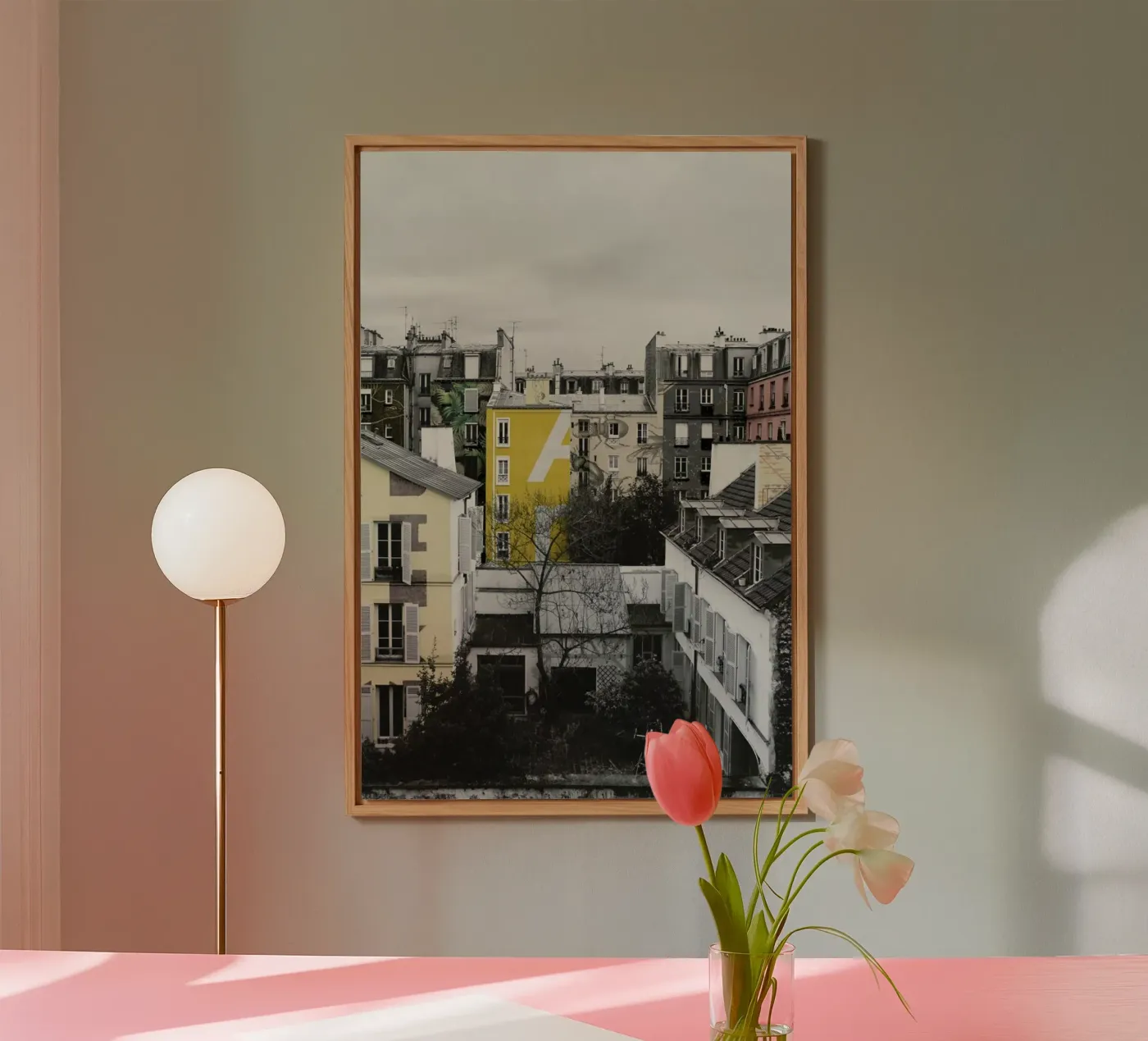 Paris pannello forex da Florent Bodart