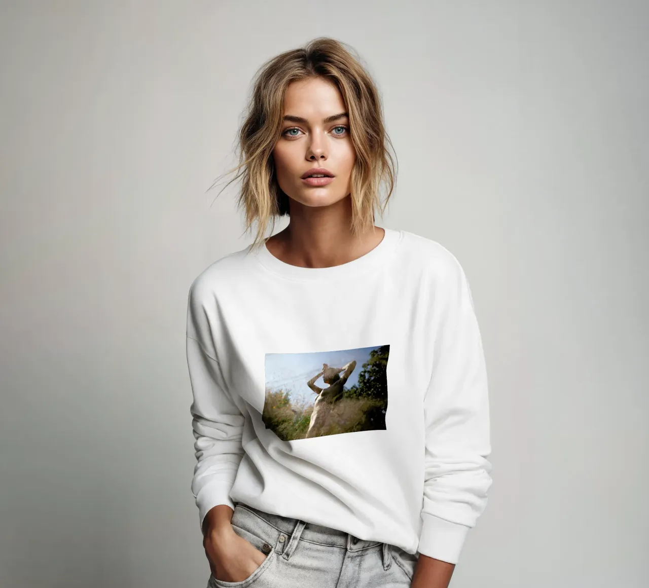 Andra 12 felpa da Ana Topoleanu