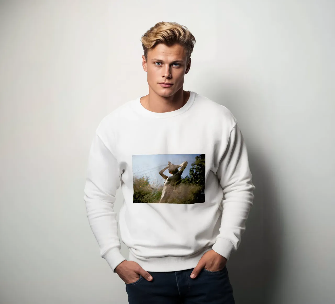 Andra 12 felpa da Ana Topoleanu