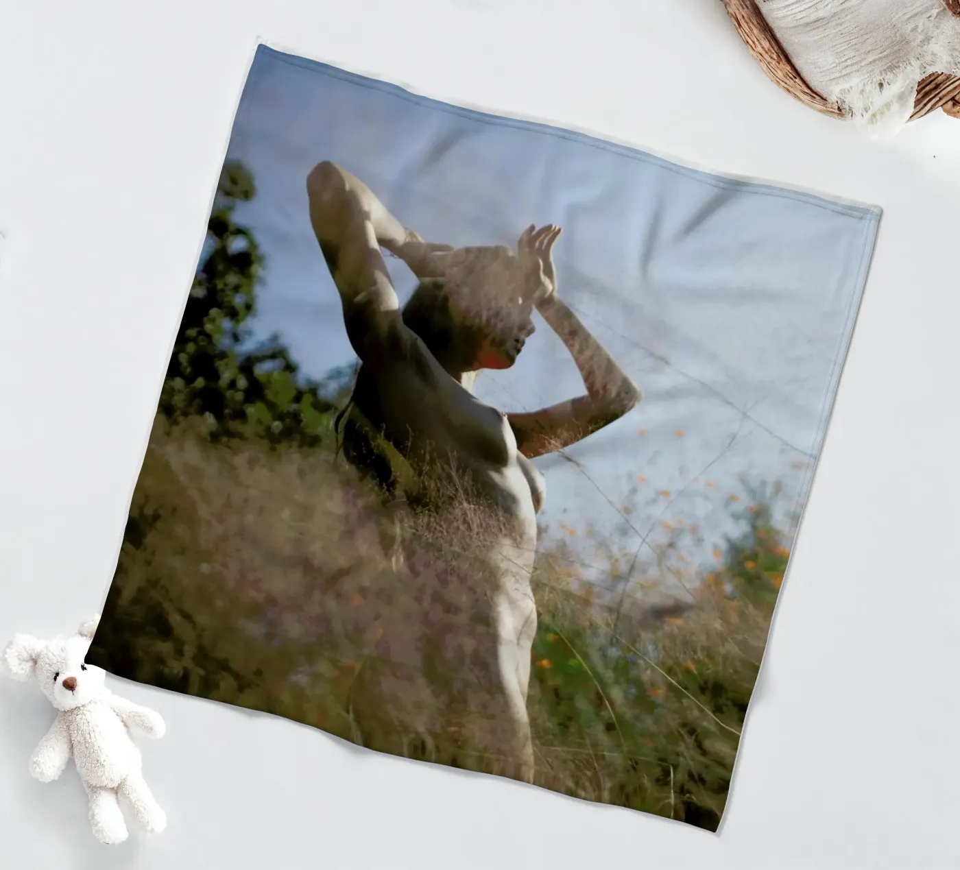 Andra 12 fleecedeken van Ana Topoleanu