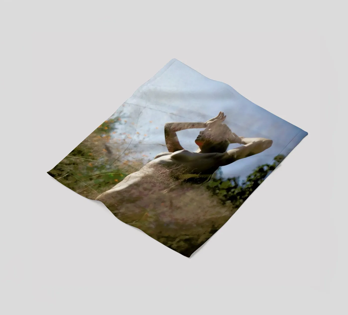 Andra 12 fleecedeken van Ana Topoleanu