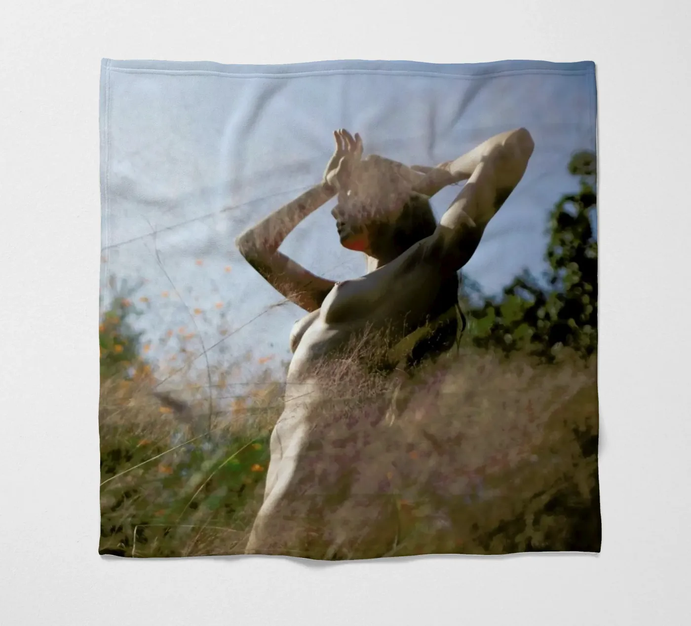 Andra 12 fleecedeken van Ana Topoleanu