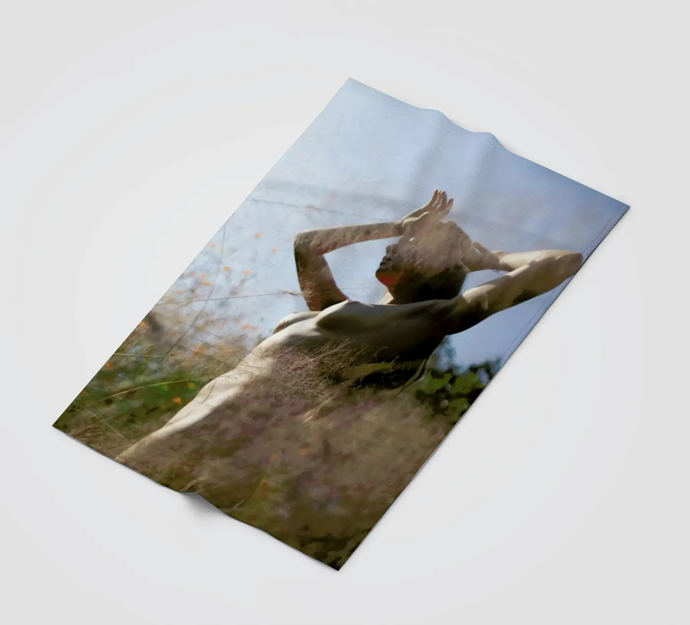 Andra 12 fleecedeken van Ana Topoleanu