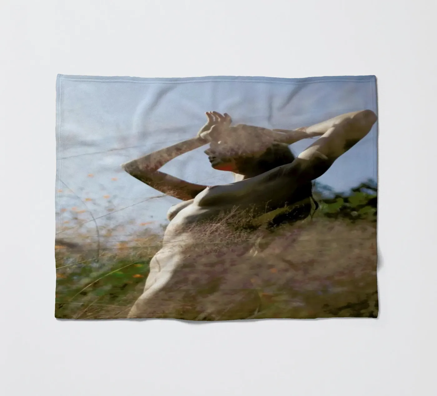 Andra 12 fleecedeken van Ana Topoleanu