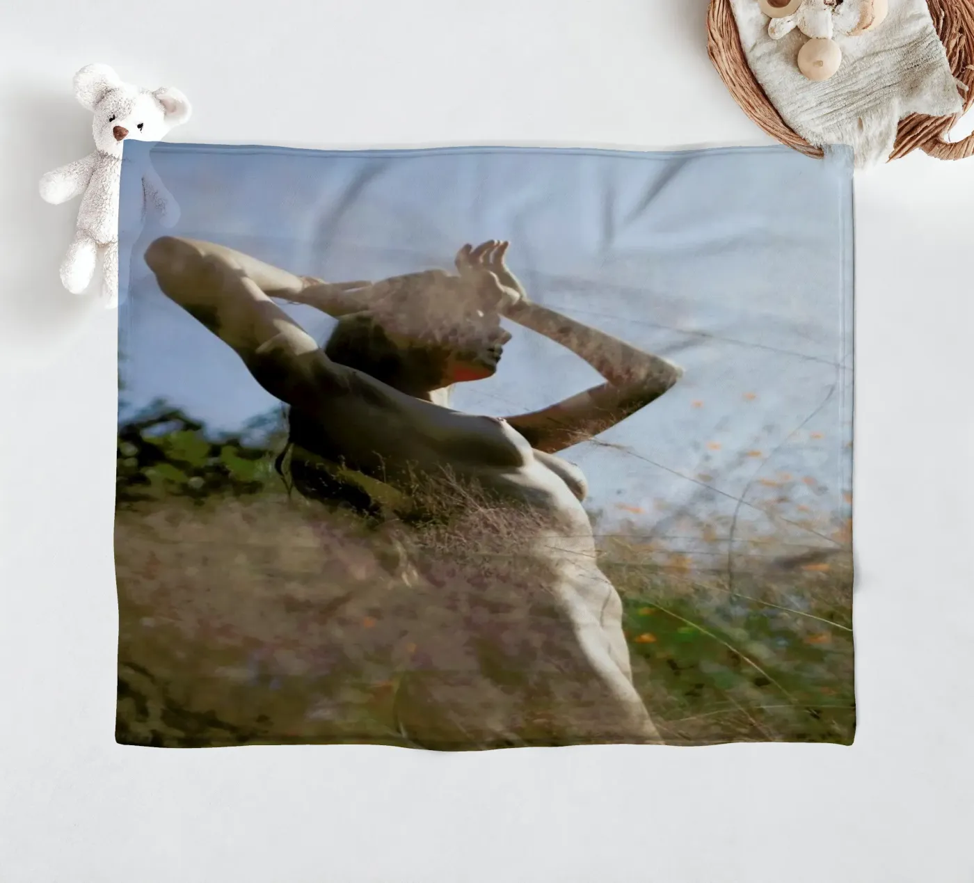 Andra 12 fleecedeken van Ana Topoleanu