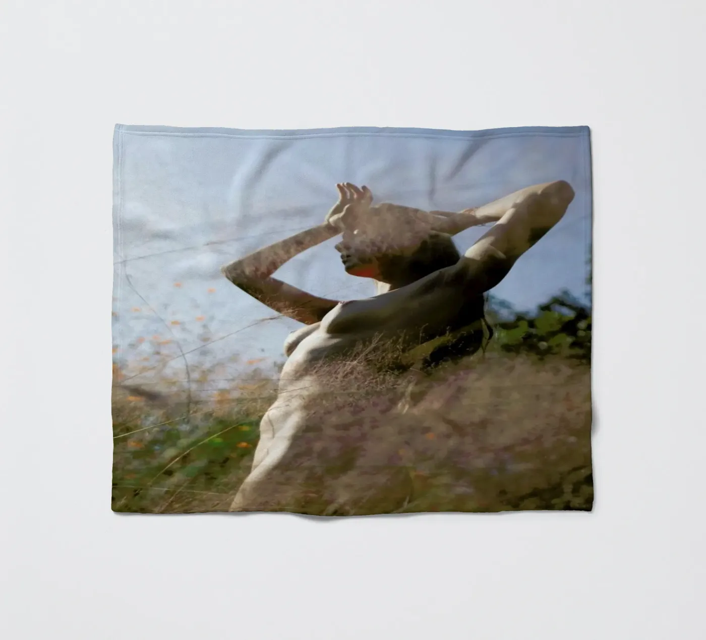 Andra 12 fleecedeken van Ana Topoleanu