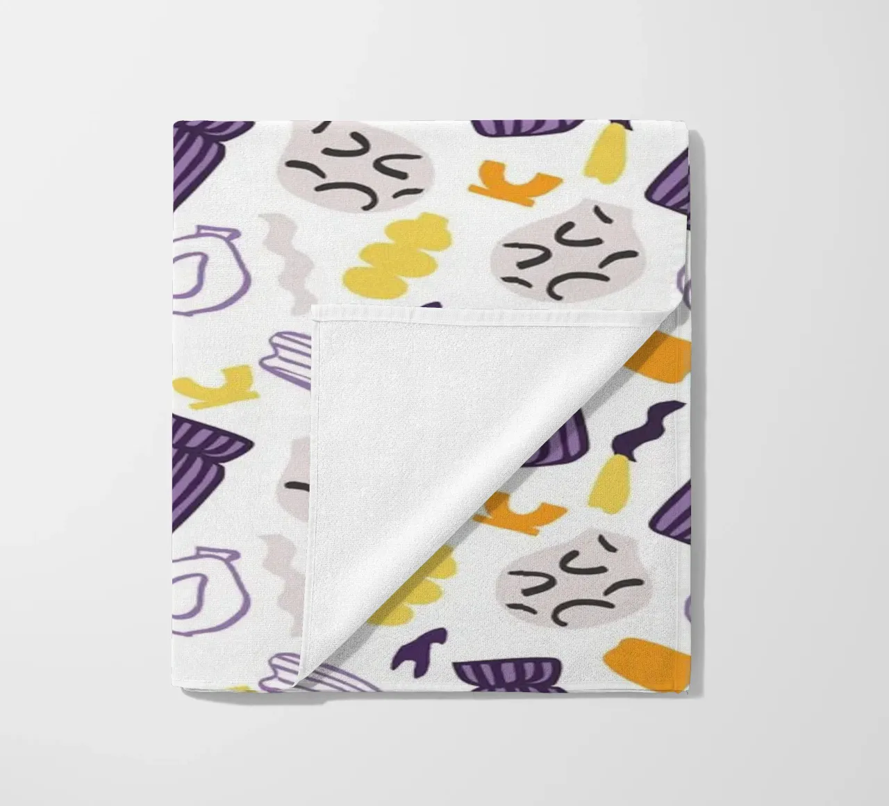 Pattern Love No 05 beach towel by treechild