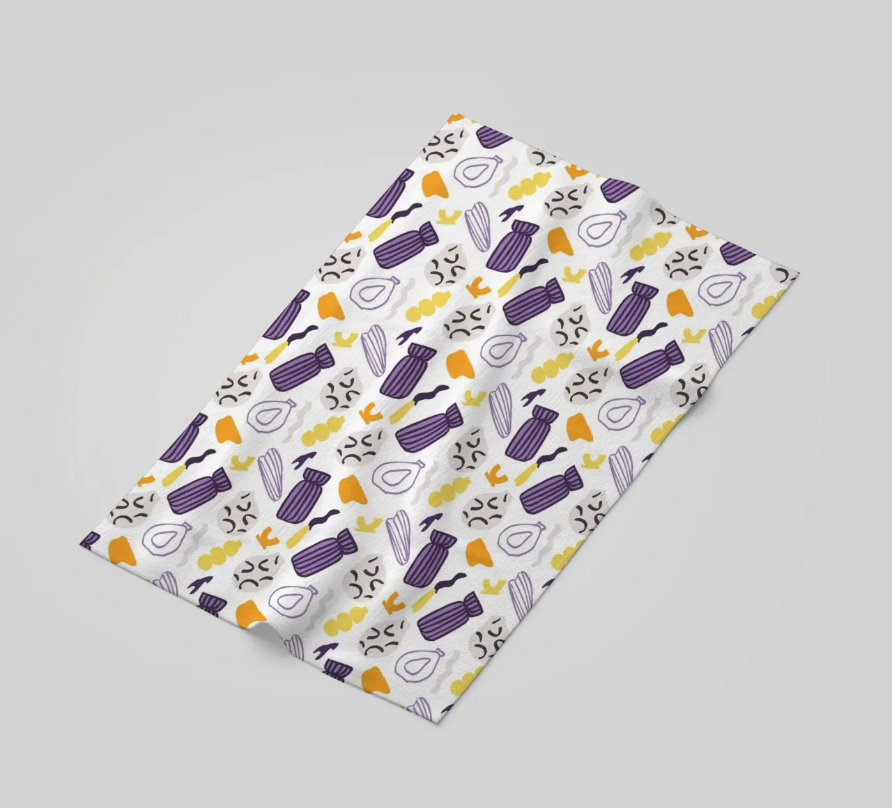 Pattern Love No 05 beach towel by treechild