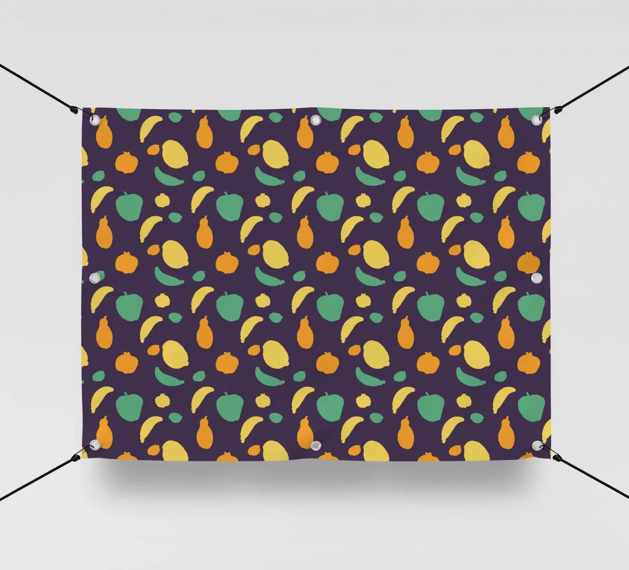 Pattern Love No 06 telo in pvc da treechild