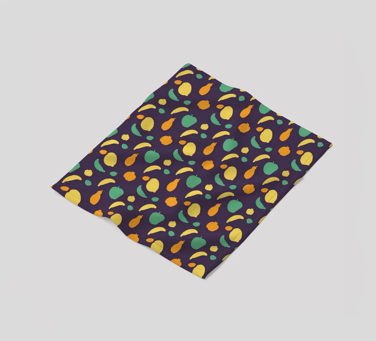 Pattern Love No 06 coperta in pile da treechild
