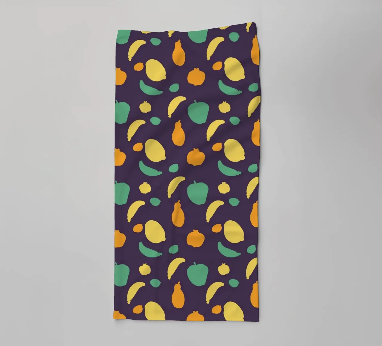 Pattern Love No 06 towel by treechild
