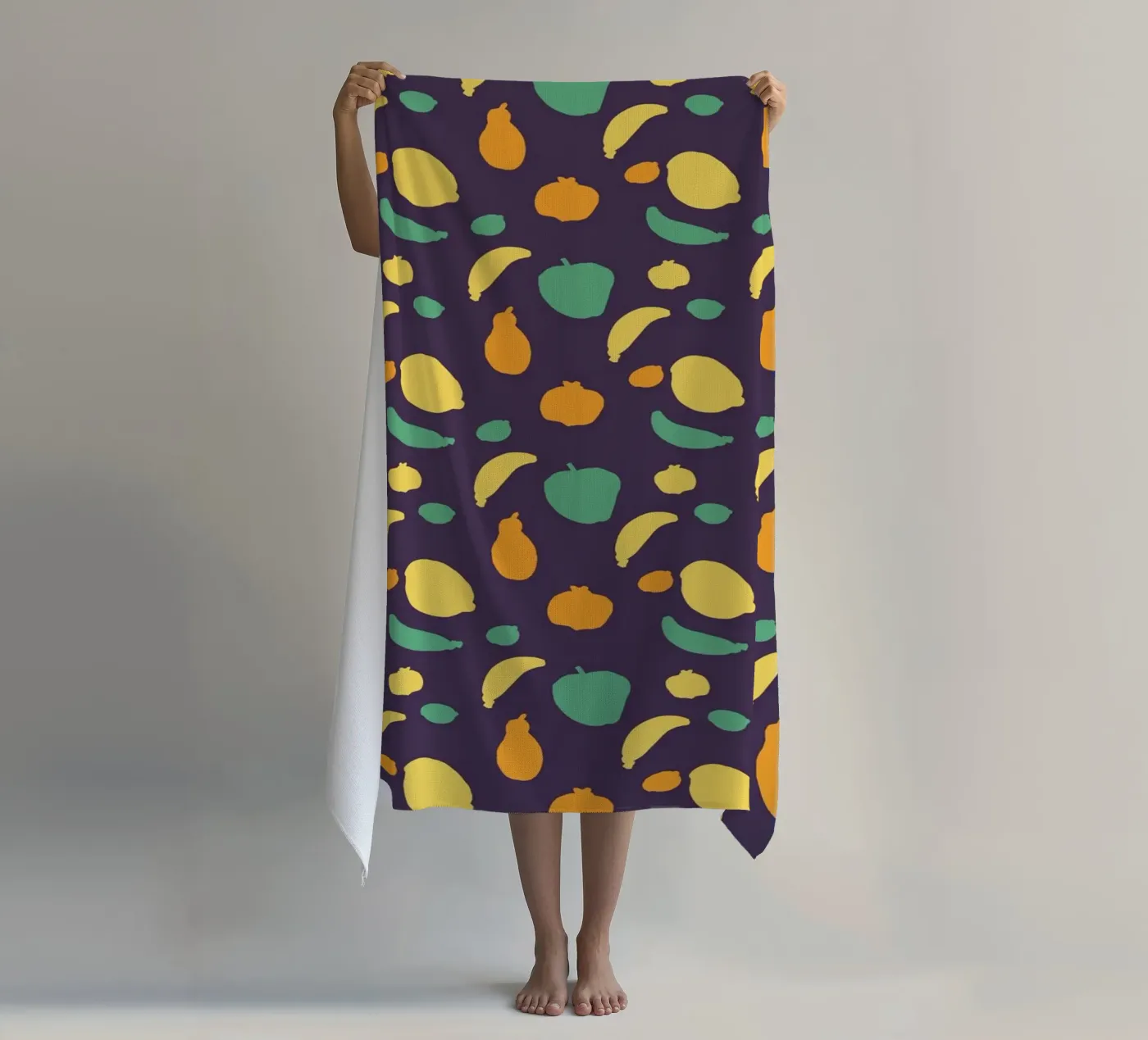 Pattern Love No 06 telo mare da treechild