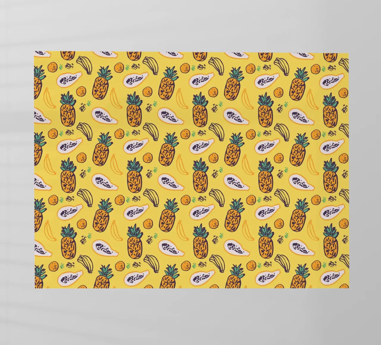 Pattern Love No 07 pellicola backlit da treechild