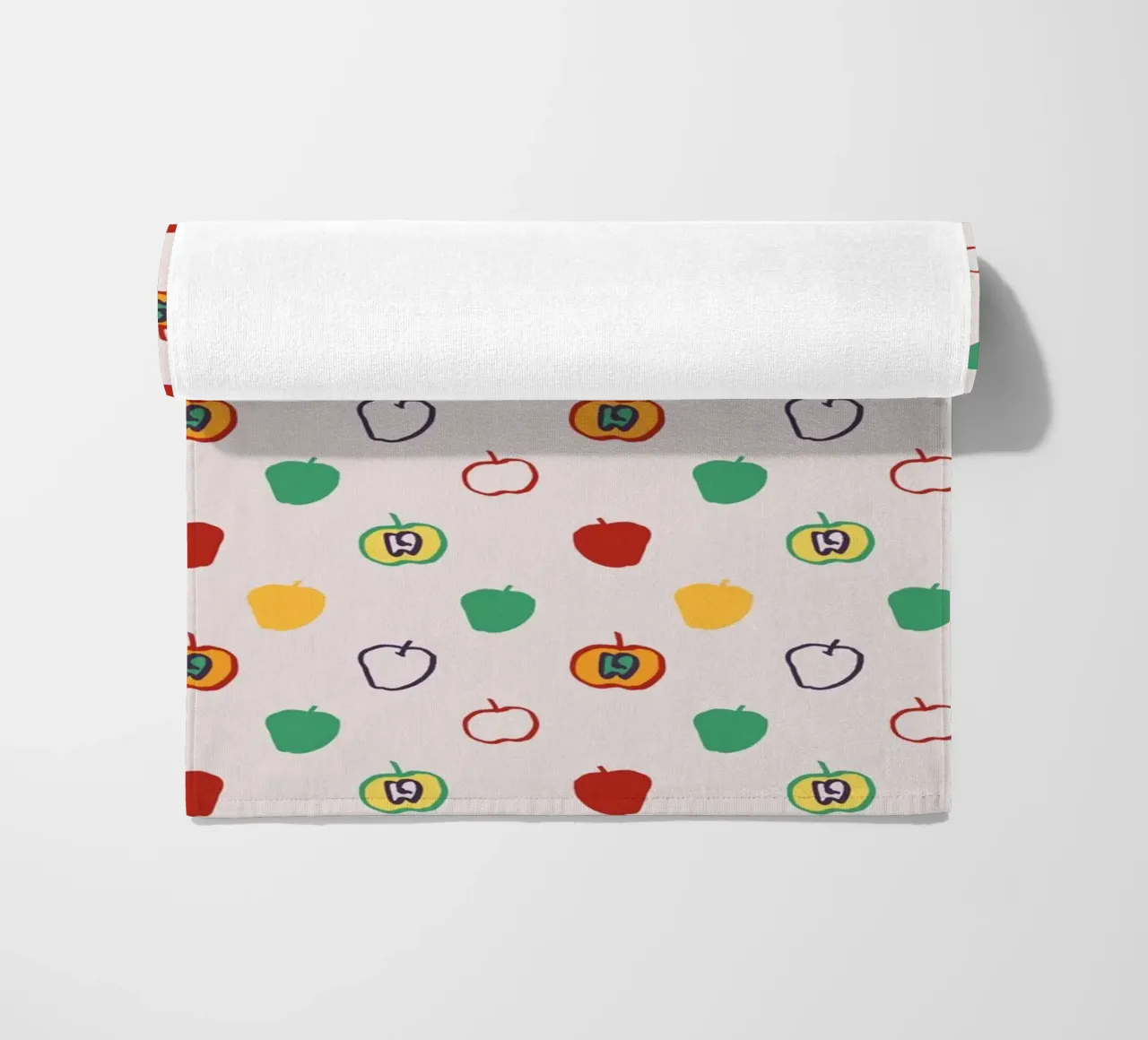 Pattern Love No 08 telo mare da treechild