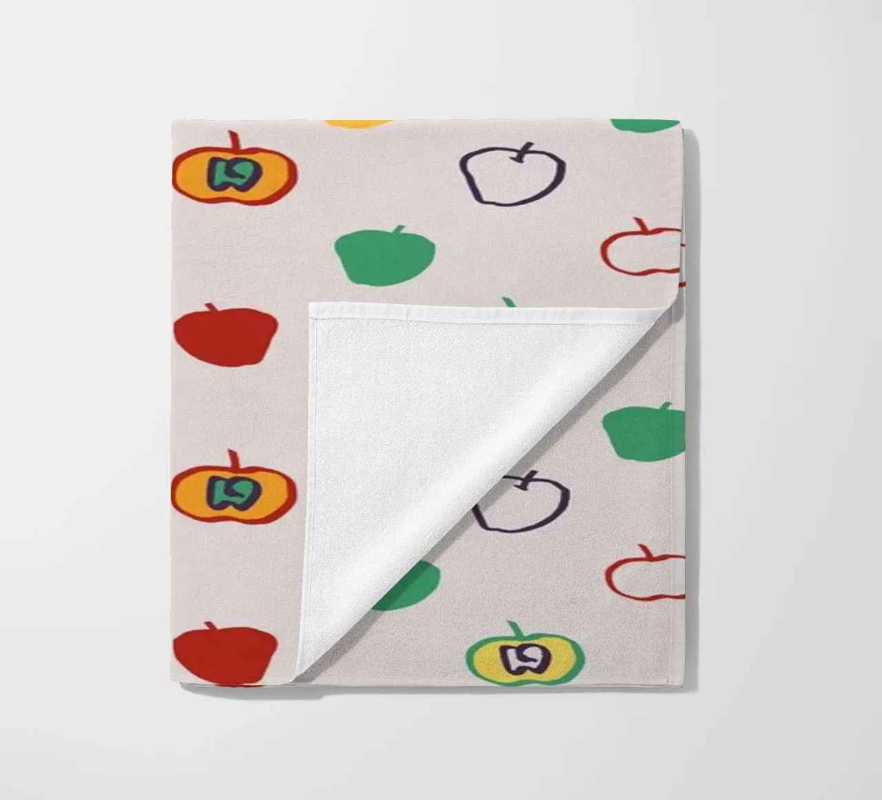 Pattern Love No 08 telo mare da treechild